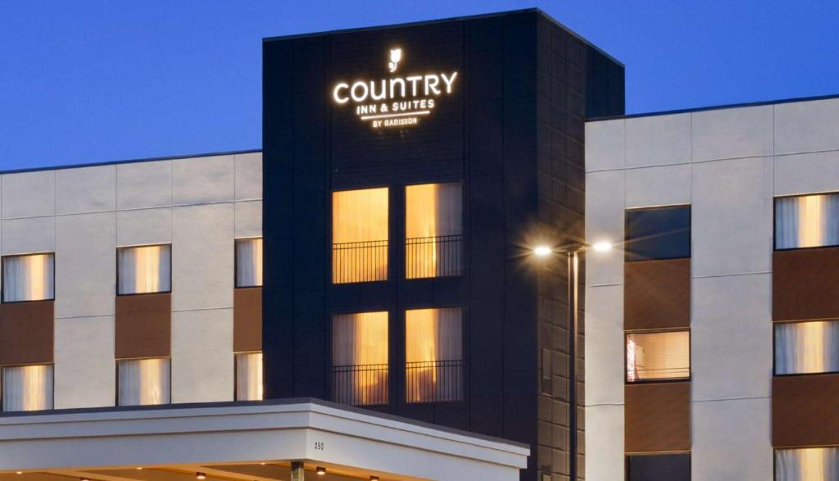 Country Inn And Suites By Radisson Garden City Ks Exterior foto