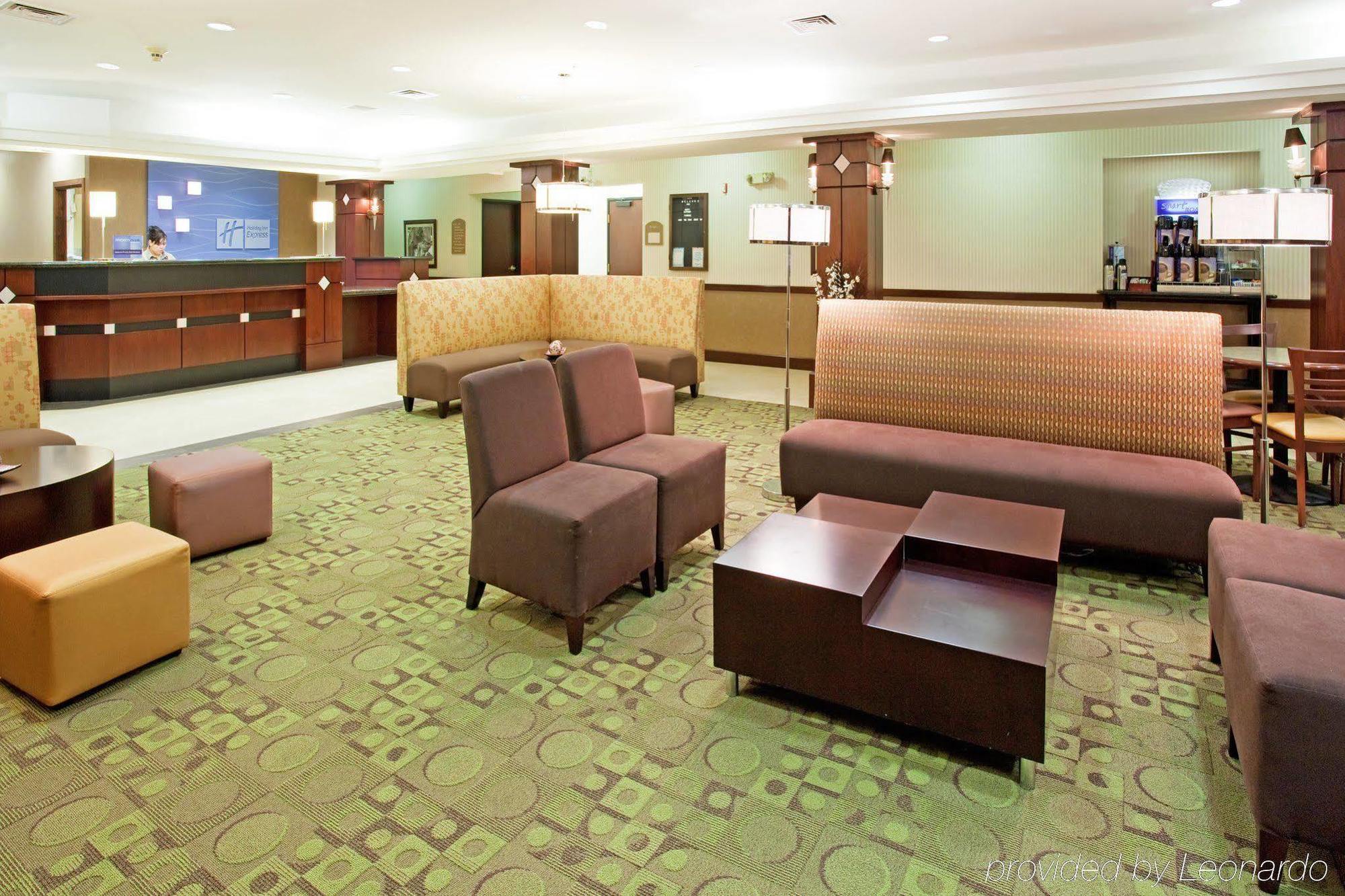 Country Inn And Suites By Radisson Garden City Ks Interior foto